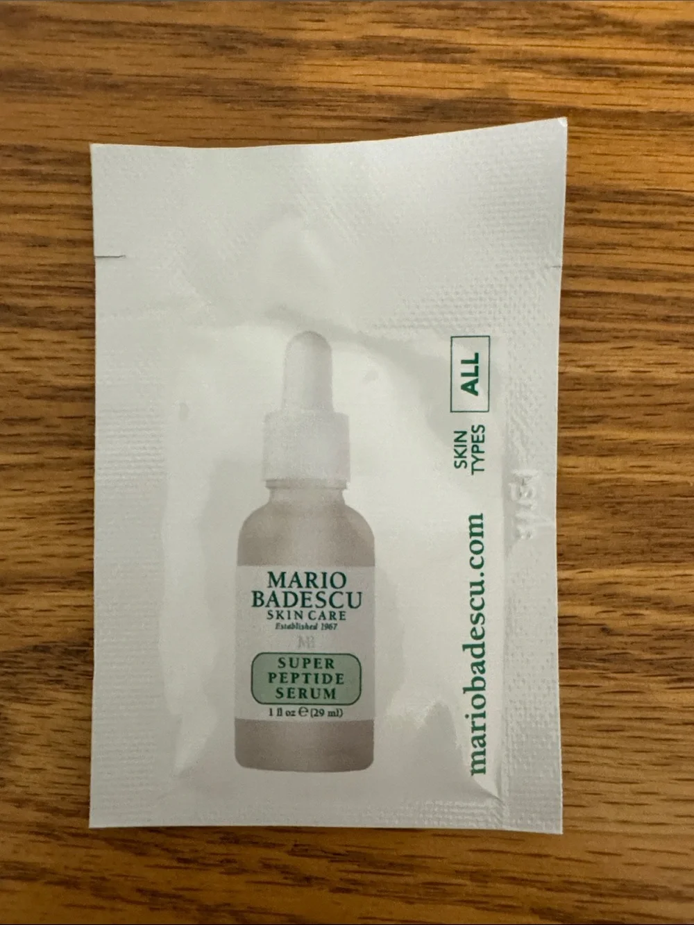 Mario Badescu caviar day